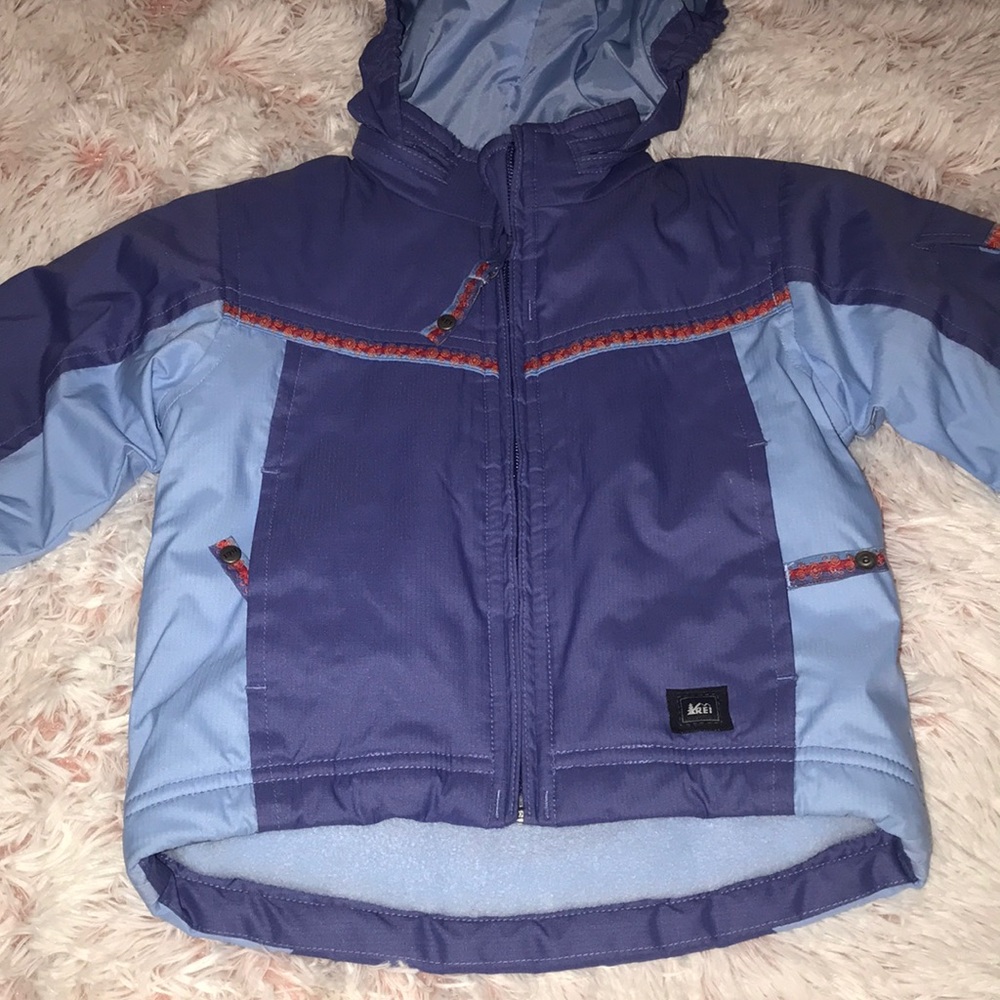 🌨 REI toddler snow jacket 🌨 - Picture 2 of 7